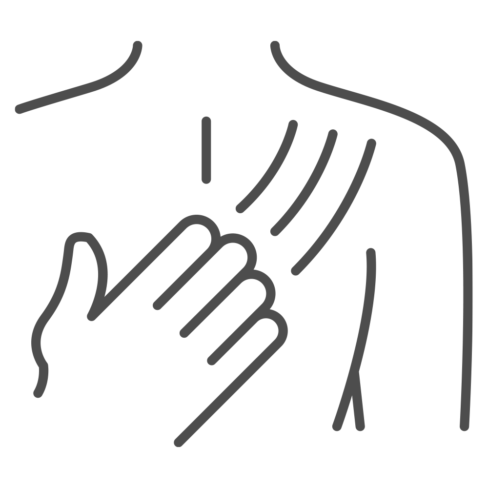 Deep Tissue Massage