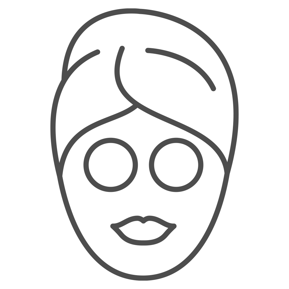 facial relajante